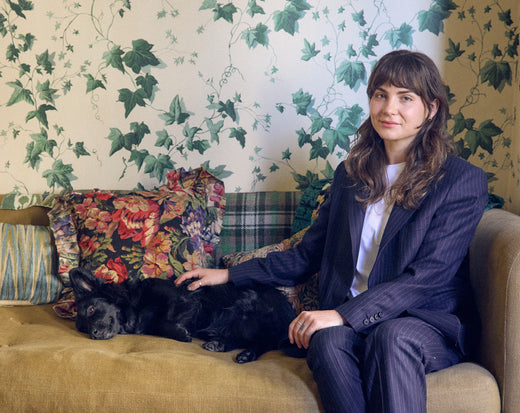 Dreamers & Schemers: Ellen Miles' London Apartment Makeover