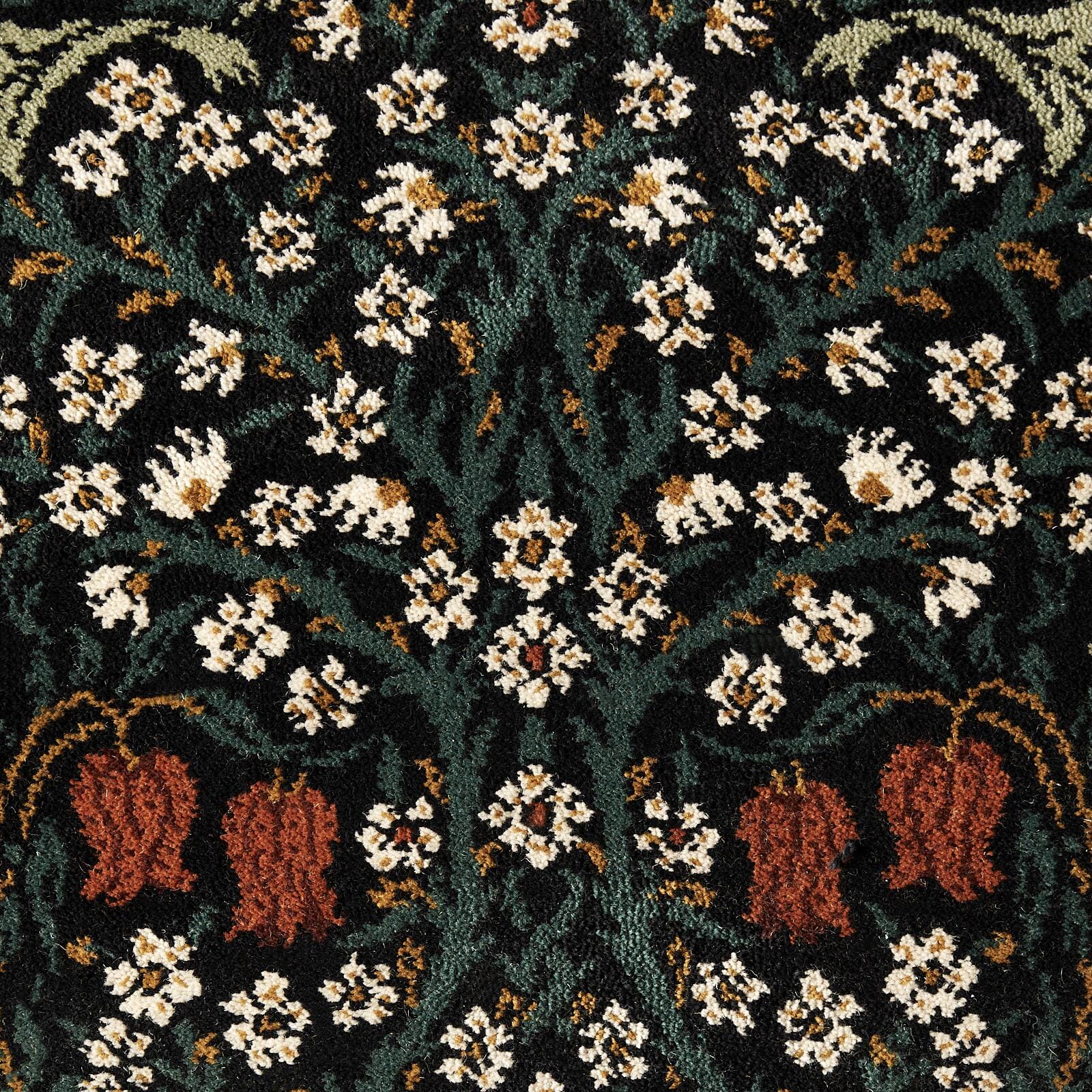BLACKTHORN Carpet - Petrol
