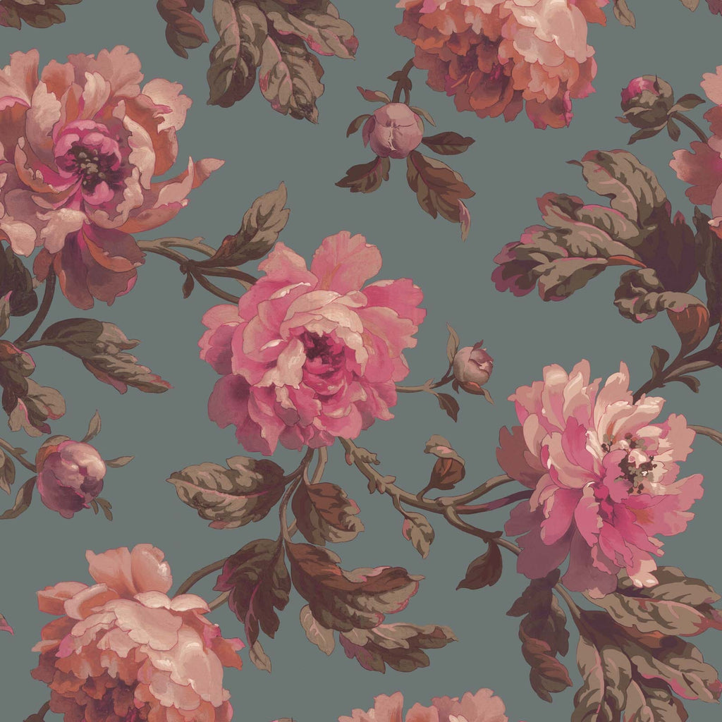 3 metres - full height wallpaper